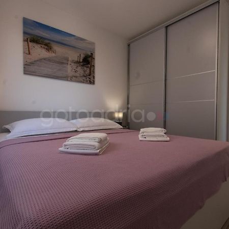 Sea View Apartments Diana Makarska Kültér fotó